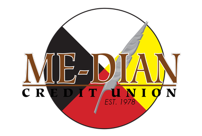 Me-Dian Credit Union Logo